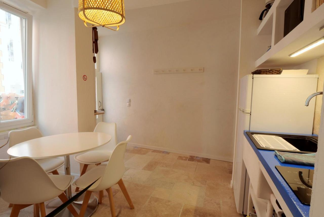 Les Petites Cyclades Apartment Biarritz Luaran gambar