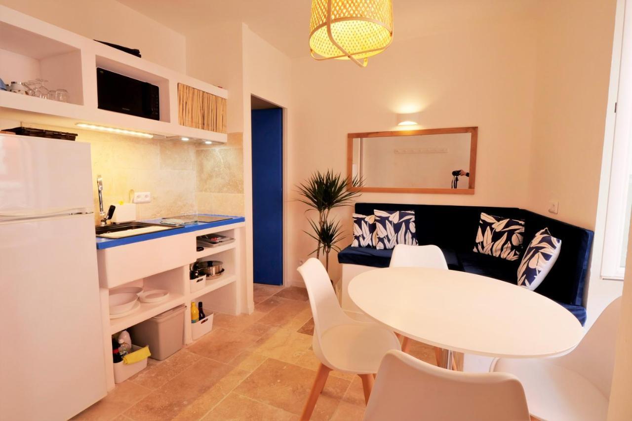 Les Petites Cyclades Apartment Biarritz Luaran gambar