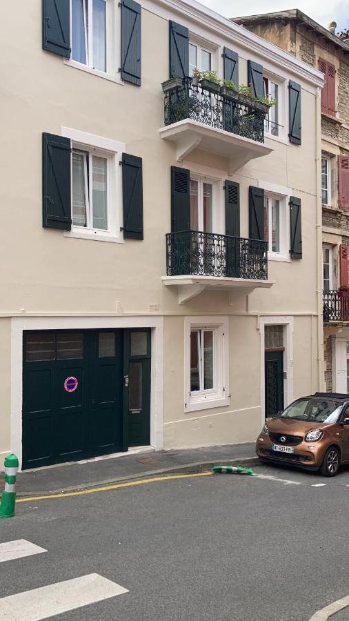 Les Petites Cyclades Apartment Biarritz Luaran gambar